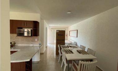 Casa en venta en Emiliano Zapata - Los Sauces