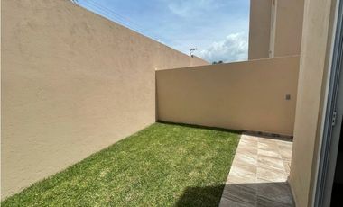 Casa en venta en Emiliano Zapata - Los Sauces