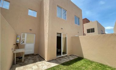 Casa en venta en Emiliano Zapata - Los Sauces