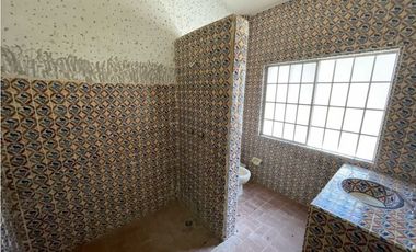 Rancho en venta en Yautepec Morelos ideal para remodelar