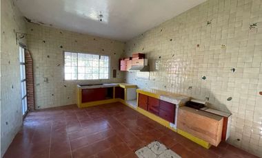 Rancho en venta en Yautepec Morelos ideal para remodelar