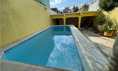 Casa en venta en Cuernavaca, Acapantzingo