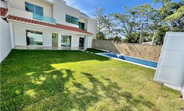 Casa en Venta en Jiutepec La Toscana