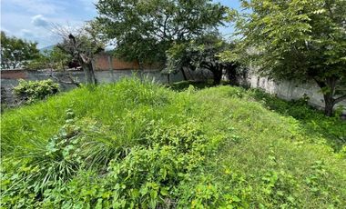 Terreno en venta en Yautepec, Morelos
