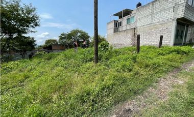 Terreno en venta en Yautepec, Morelos