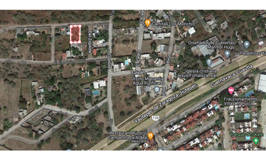 Terreno en venta en Yautepec, Morelos