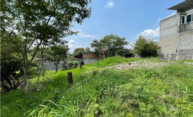 Terreno en venta en Yautepec, Morelos