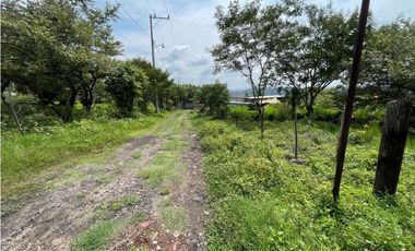 Terreno en venta en Yautepec, Morelos
