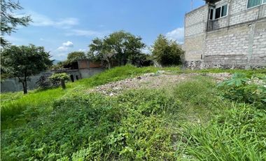 Terreno en venta en Yautepec, Morelos