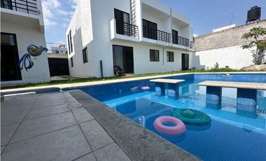 Casa en pre venta en Morelos Lomas Trujillo cerca de Burgos