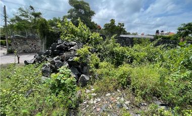 Terreno en venta en Real del Puente Xochitepec Escriturado