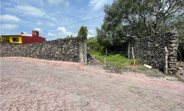 Terreno en venta en Real del Puente Xochitepec Escriturado