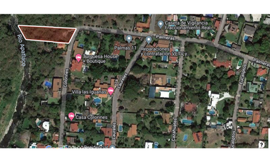 Terreno en venta en Real del Puente Xochitepec Escriturado