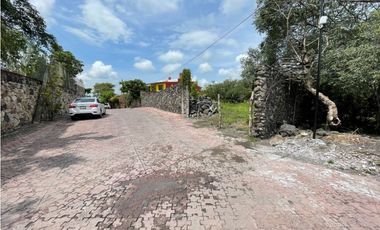 Terreno en venta en Real del Puente Xochitepec Escriturado