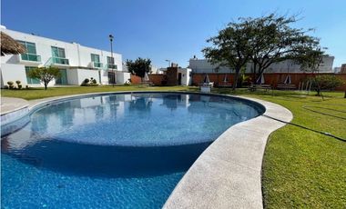 Casa en venta en Yautepec Morelos