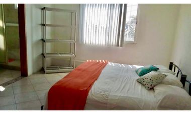 Casa en Morelos, cerca de Burgos SOLA y con ALBERCA