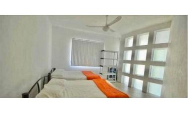 Casa en Morelos, cerca de Burgos SOLA y con ALBERCA