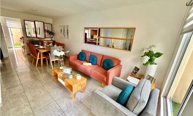 Casa en venta en Morelos Yautepec Alberca y vigilancia