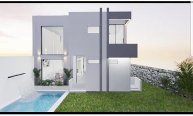 Casa en venta en Morelos cerca de Burgos Lomas Trujillo