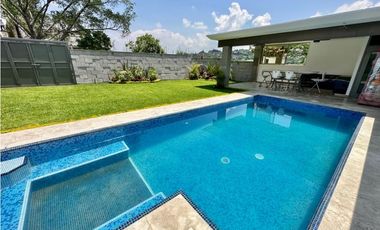 Casa en Morelos en venta Xochitepec Las Haciendas