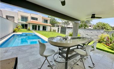Casa en Morelos en venta Xochitepec Las Haciendas