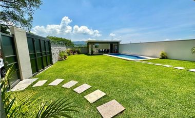 Casa en Morelos en venta Xochitepec Las Haciendas