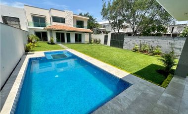 Casa en Morelos en venta Xochitepec Las Haciendas