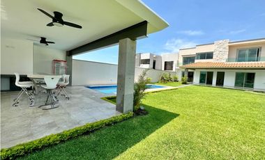 Casa en Morelos en venta Xochitepec Las Haciendas