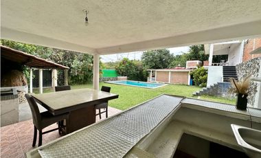 Casa en cuernavaca cerca de galerías 1,067 metros