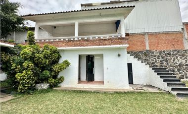 Casa en cuernavaca cerca de galerías 1,067 metros