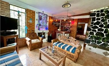 Casa en cuernavaca cerca de galerías 1,067 metros