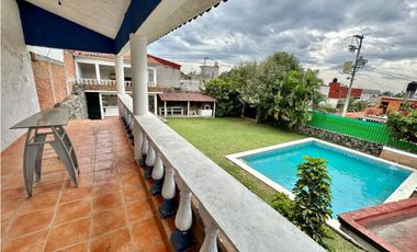 Casa en cuernavaca cerca de galerías 1,067 metros