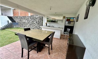 Casa en cuernavaca cerca de galerías 1,067 metros