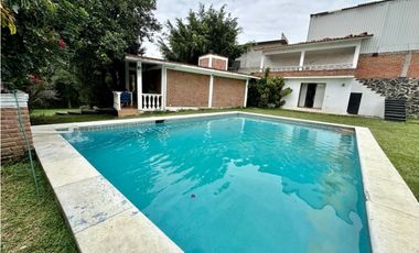 Casa en cuernavaca cerca de galerías 1,067 metros