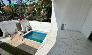 Casa en venta EN Morelos Jiutepec con alberca u seguridad