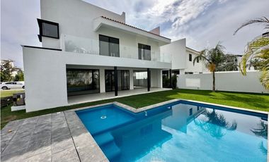 Casa en venta en Morelos Paraiso Country Club