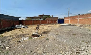 Terreno en Venta en Cuautl Morelos