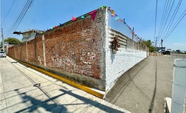Terreno en Venta en Cuautl Morelos