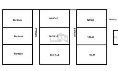 Locales  comerciales en renta en Green Plaza