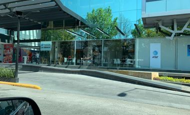 Locales comerciales en renta en Green Plaza