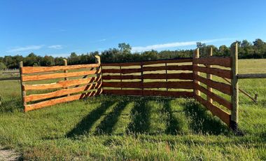 Hermosa parcela sector Choroico