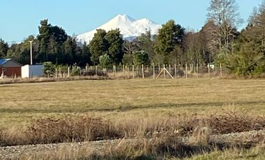 Hermosa parcela sector Choroico