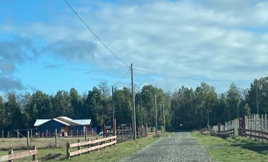 Hermosa parcela sector Choroico