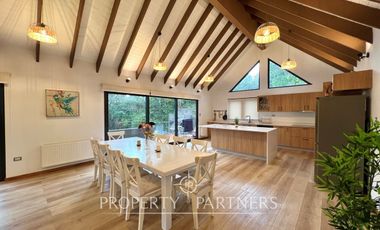 Hermosa casa en exclusivo condominio  La Puntilla