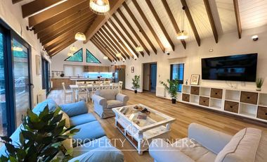 Hermosa casa en exclusivo condominio  La Puntilla