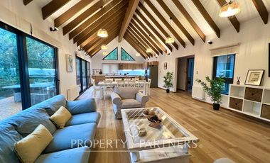 Hermosa casa en exclusivo condominio  La Puntilla