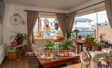 Amplia casa en sector residencian en Punta Arenas