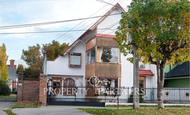 Amplia casa en sector residencian en Punta Arenas