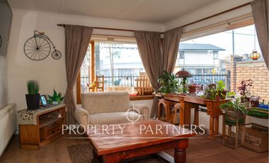 Amplia casa en sector residencian en Punta Arenas