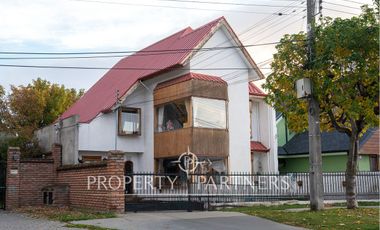 Amplia casa en sector residencian en Punta Arenas